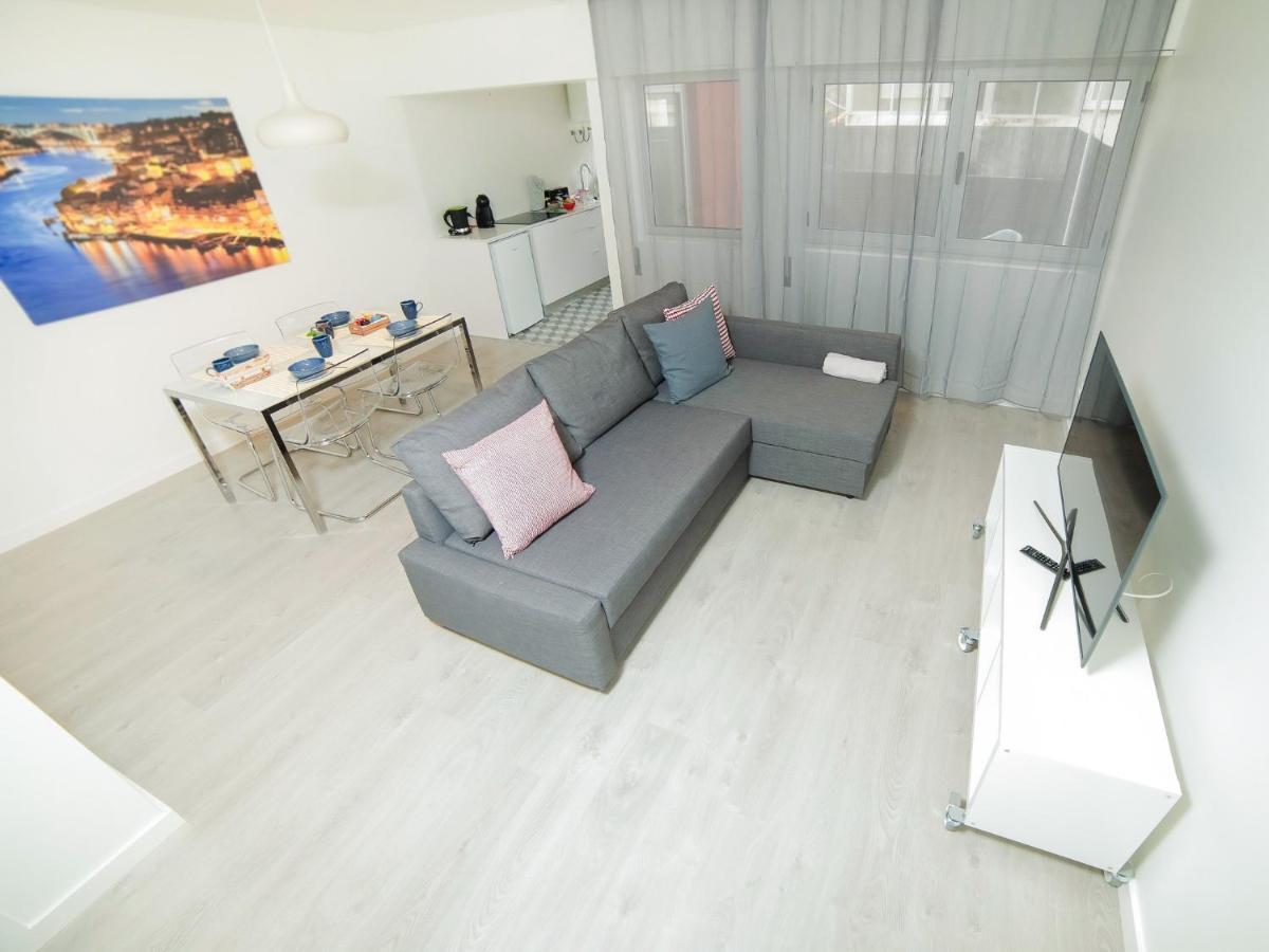Cm Vintage Apartments بورتو المظهر الخارجي الصورة