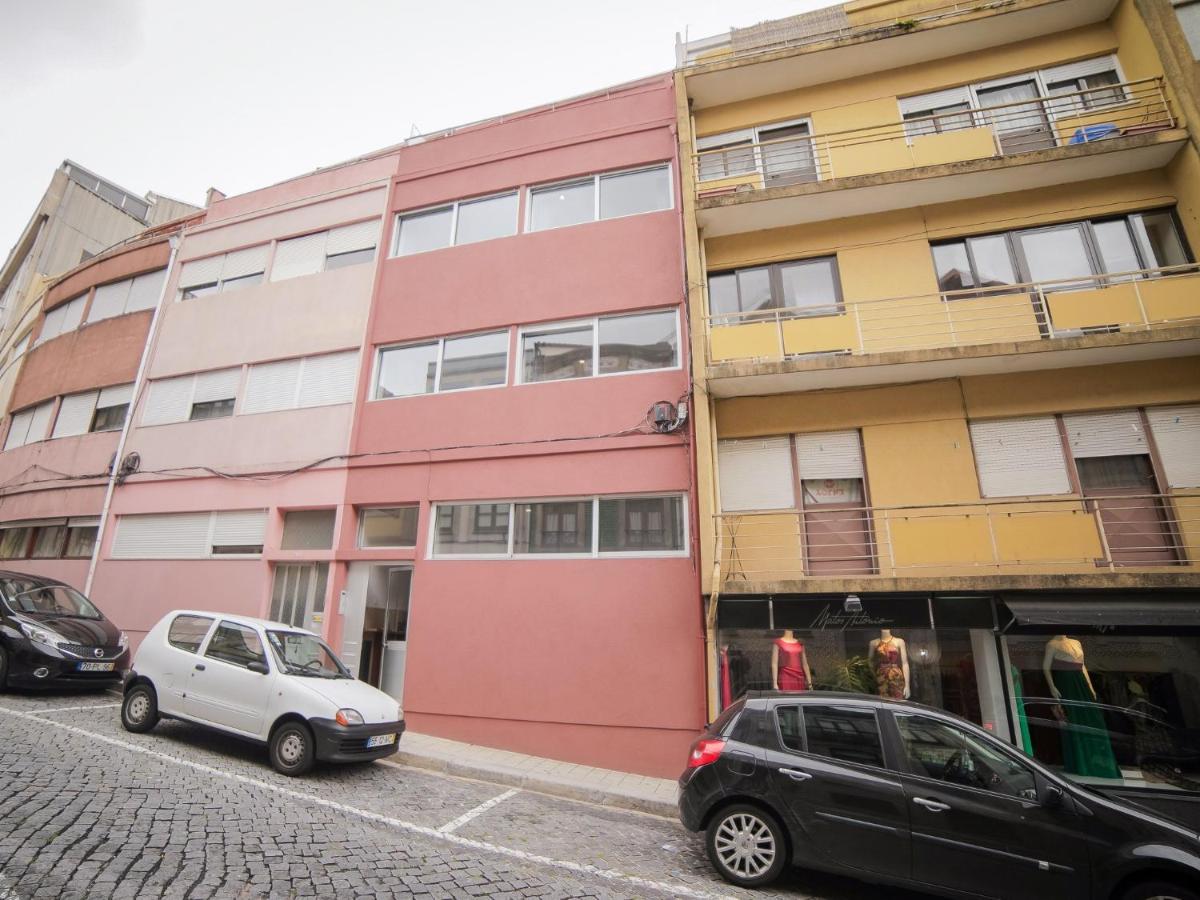 Cm Vintage Apartments بورتو المظهر الخارجي الصورة