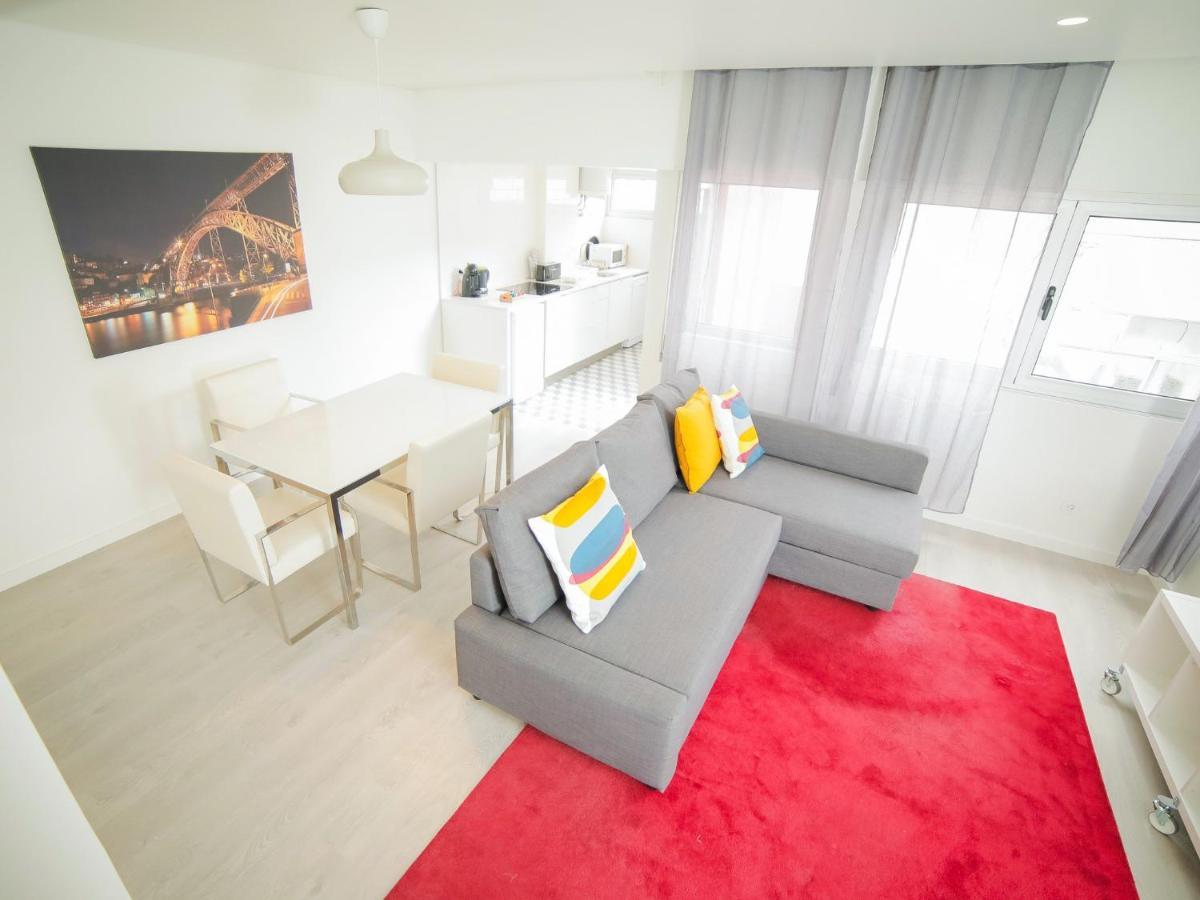 Cm Vintage Apartments بورتو المظهر الخارجي الصورة