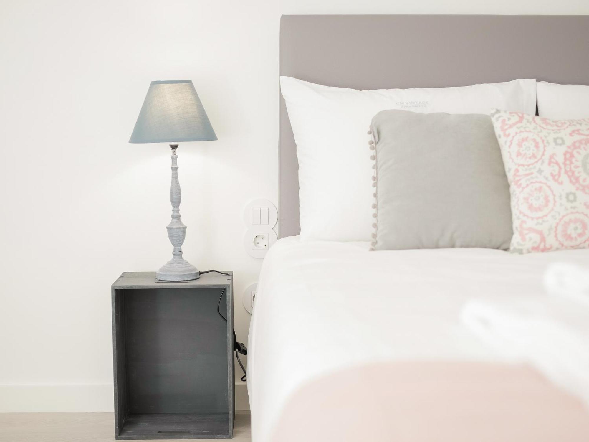 Cm Vintage Apartments بورتو الغرفة الصورة